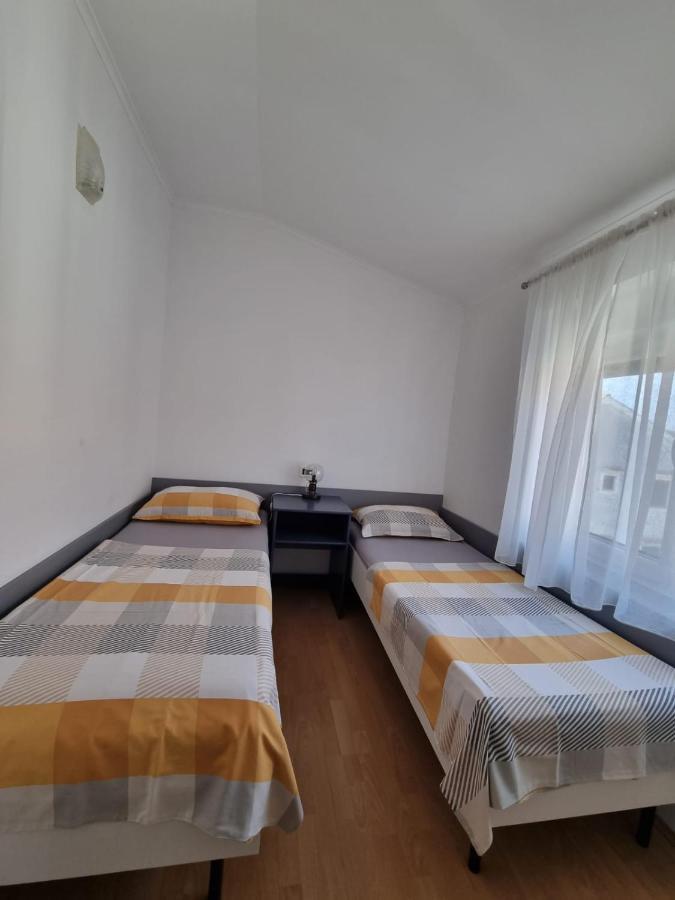 קרק Apartments Jann מראה חיצוני תמונה