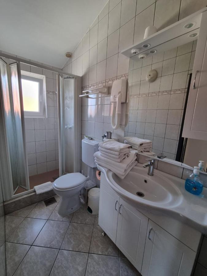 קרק Apartments Jann מראה חיצוני תמונה