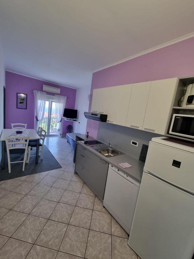 קרק Apartments Jann מראה חיצוני תמונה