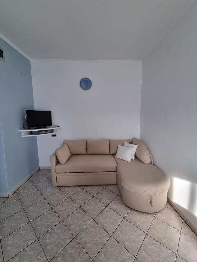 קרק Apartments Jann מראה חיצוני תמונה
