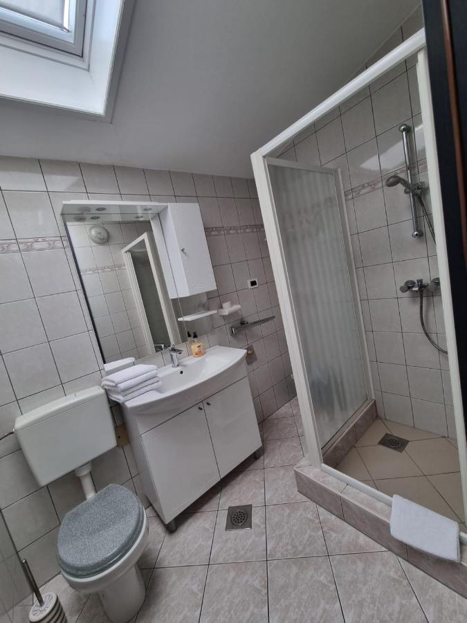 קרק Apartments Jann מראה חיצוני תמונה