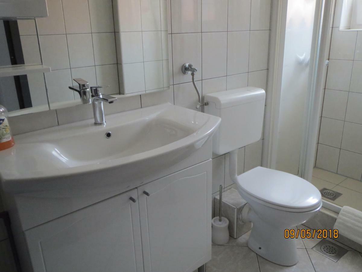 קרק Apartments Jann מראה חיצוני תמונה