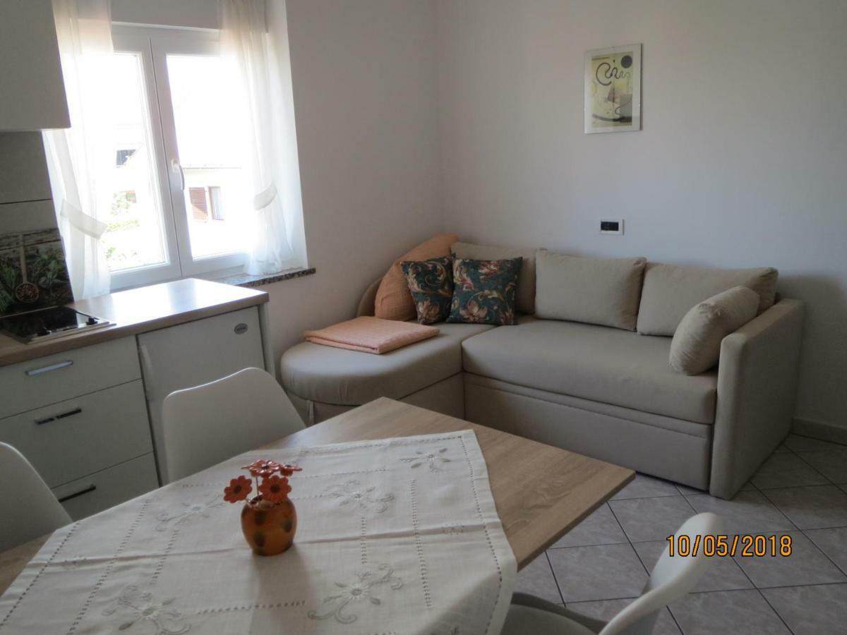 קרק Apartments Jann מראה חיצוני תמונה